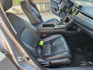 Honda Civic 2019 PANORAMA DERMA FULL EXTRA-thumb-22