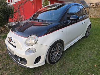 Fiat 500 2009 ABARTH