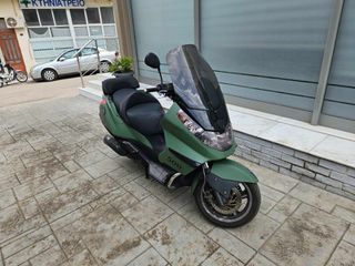 Aprilia Atlantic 500 2002