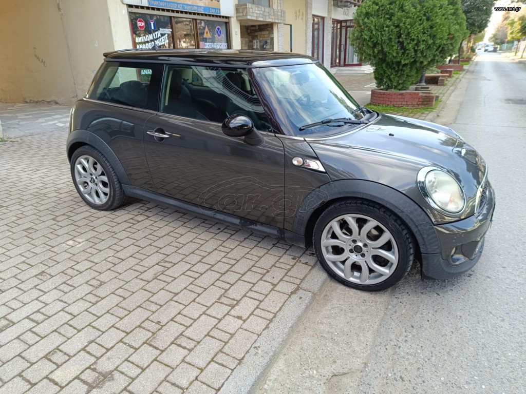 Car.gr - Mini Cooper S 2012 R56 TURBO