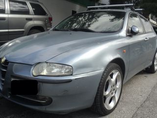 Alfa Romeo Alfa 147 2003 ΘΕΟΦΙΛΑΤΟΣ ΕΜΠΟΡΙΑ ΑΥΤΟΚΙΝΗΤΩΝ / ΑΝΤΑΛΛΑΓΕΣ ΔΕΚΤΕΣ