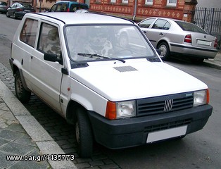 Fiat Panda φιλτρο βενζινας 