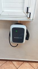 Skoda iv charger