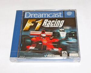 Sega Dreamcast game boxed -sealed / στο κουτί του - σφραγισμένο