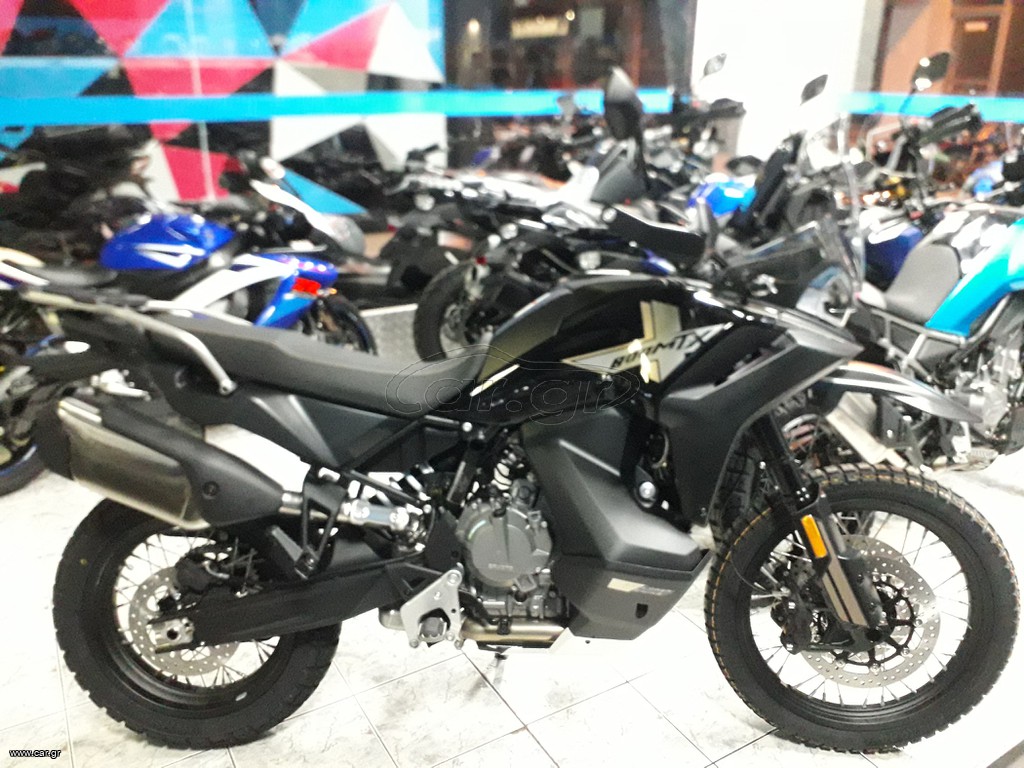 CFmoto 800 MTX 2026