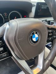 Bmw 520 2018 xDrive Diesel luxury line ΑΡΙΣΤΟ !-thumb-28