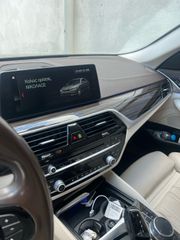 Bmw 520 2018 xDrive Diesel luxury line ΑΡΙΣΤΟ !-thumb-32