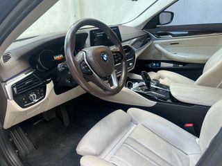 Bmw 520 2018 xDrive Diesel luxury line ΑΡΙΣΤΟ !-thumb-35