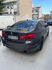 Bmw 520 2018 xDrive Diesel luxury line ΑΡΙΣΤΟ !-thumb-3
