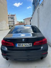 Bmw 520 2018 xDrive Diesel luxury line ΑΡΙΣΤΟ !-thumb-36