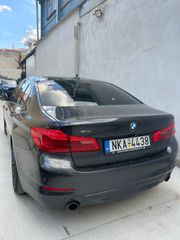 Bmw 520 2018 xDrive Diesel luxury line ΑΡΙΣΤΟ !-thumb-37