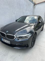 Bmw 520 2018 xDrive Diesel luxury line ΑΡΙΣΤΟ !-thumb-39