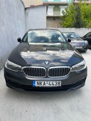 Bmw 520 2018 xDrive Diesel luxury line ΑΡΙΣΤΟ !-thumb-2