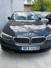 Bmw 520 2018 xDrive Diesel luxury line ΑΡΙΣΤΟ !-thumb-40