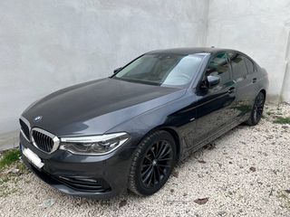 Bmw 520 2018 4*4 xDrive Diesel luxury line