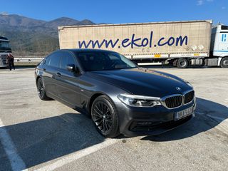Bmw 520 2018 4*4 xDrive Diesel luxury line
