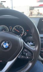 Bmw 520 2018 xDrive Diesel luxury line ΑΡΙΣΤΟ !-thumb-7