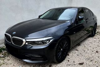 Bmw 520 2018 xDrive luxury line Diesel