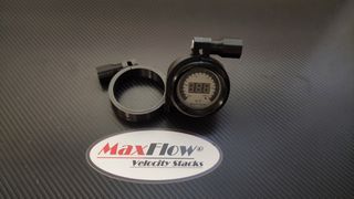3D Clamp Mount 52mm AEM Gauge / 3D Βάση 52mm οργάνου μπροστινής ανάρτησης