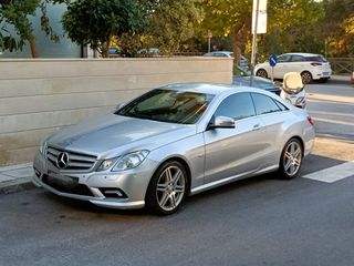 Mercedes-Benz E 200 2011 E200 CGI Blue Efficiency Avantgarde