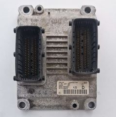 ΕΓΚΕΦΑΛΟΣ ALFA ROMEO 147 1.6i, 0261207727, 551985560, -- ΞΕΚΛΕΙΔΩΤΟΣ --, 0 261 207 727
