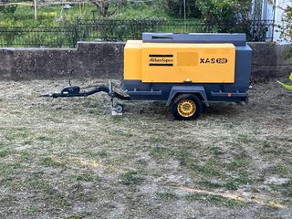Atlas copco 186