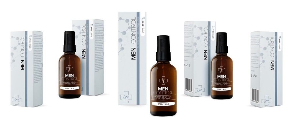MEN-CONTROL spray 50 ml