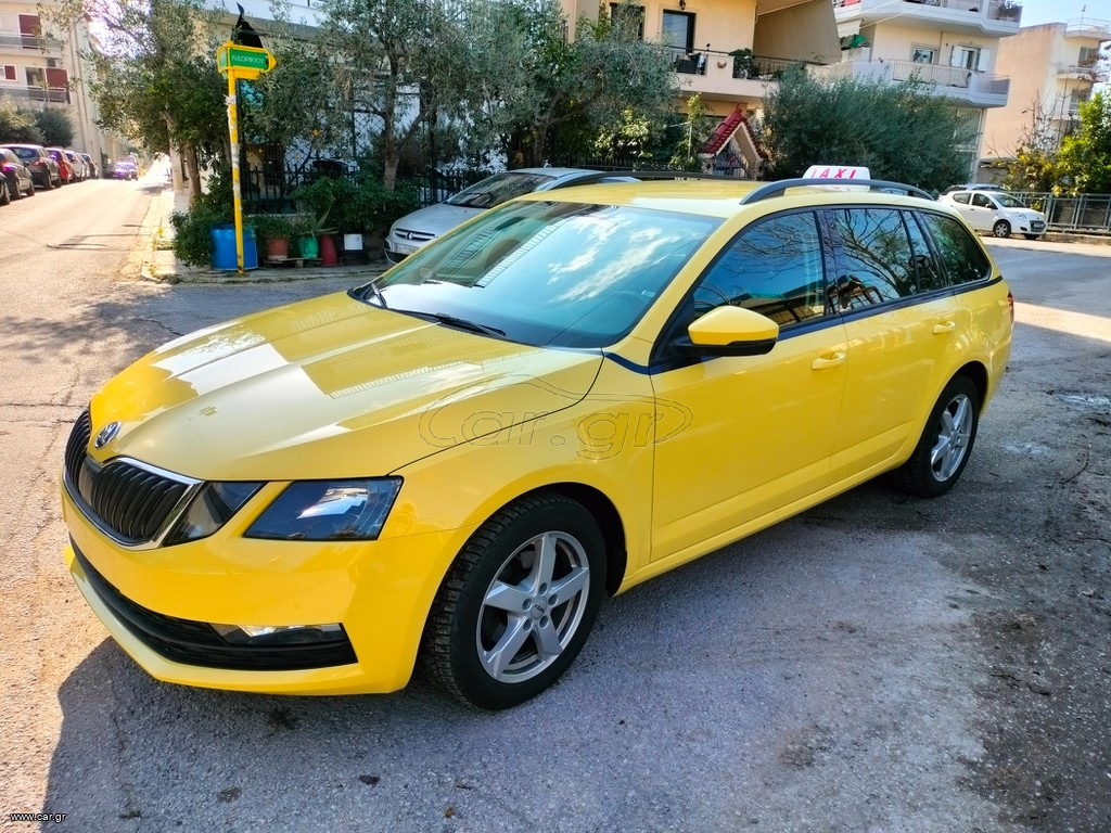 Skoda Octavia 2007 TDI 1600 πετρέλαιο