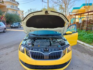 Skoda Octavia 2007 TDI 1600 πετρέλαιο-thumb-2