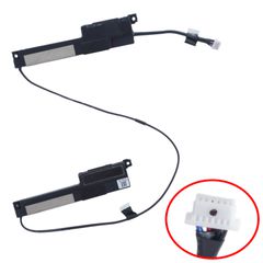 Speaker Set - Ηχεία ζευγάρι για Laptop Dell Inspiron 13 7390 7391 2-in-1 85YJ6 085YJ6 023.400HA.0001 023.400HA.0011 Speakers Left+Right ( Κωδ.1-SPKR120 )