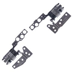 Μεντεσέδες - Hinges Bracket Set για HP Envy x360 15-EY 15Z-EY 15-EW 15T-EW100 794B7AV 794B8AV 15Z-EY100 794B3AV 948X5U8R Αριστερό & Δεξί No Brackets ( Κωδ.1-HNG0720 )