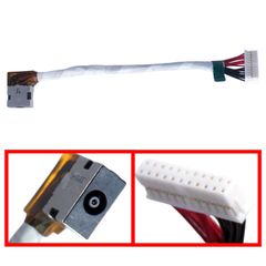 Βύσμα Τροφοδοσίας DC Power Jack Socket για 31030C με καλωδιοταινία 12.3cm 22pins ( Κωδ.31030 )