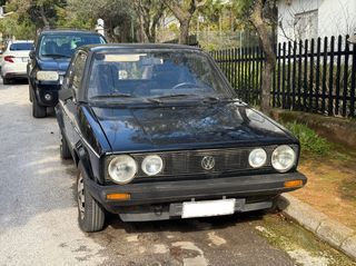 Volkswagen Golf 1979