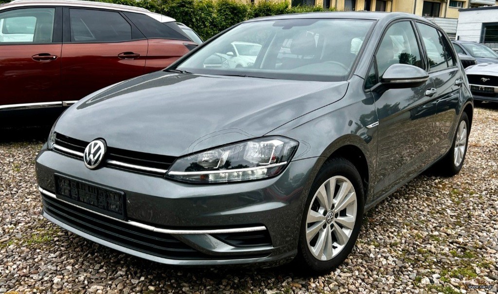 Volkswagen Golf 2018 1.6 TDI BLUEMOTION ΕΛΛΗΝΙΚΟ 1οΧΕΡΙ!!!
