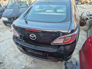 MAZDA 6  GH 2010 ΤΖΑΜΟΠΟΡΤΑ ΠΙΣΩ