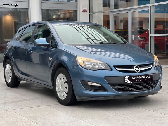 Opel Astra 2015 1.6 DIESEL