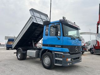 Ανατροπή Mercedes-Benz 2000 ACTROS 1846-thumb-1