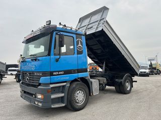Ανατροπή Mercedes-Benz 2000 ACTROS 1846-thumb-2