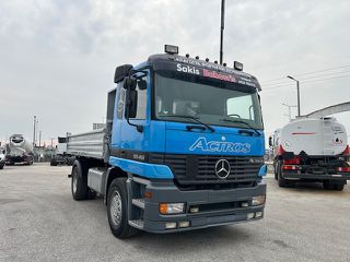 Ανατροπή Mercedes-Benz 2000 ACTROS 1846-thumb-5