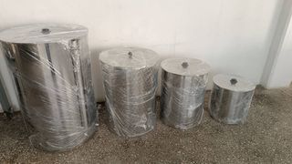 ΔΕΞΑΜΕΝΕΣ  INOX