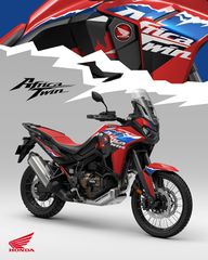 Honda CRF 1100 AFRICA TWIN 2025 AFRICA TWIN 1100 DCT -Σε ειδική τιμή Moto Petsas Honda