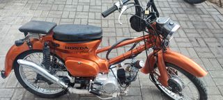 Honda 1983 C 50-thumb-4