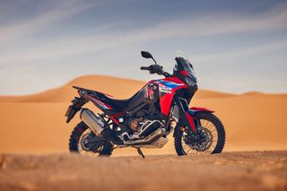Honda CRF 1100 AFRICA TWIN 2025 AFRICA TWIN 1100 DCT -Σε ειδική τιμή Moto Petsas Honda