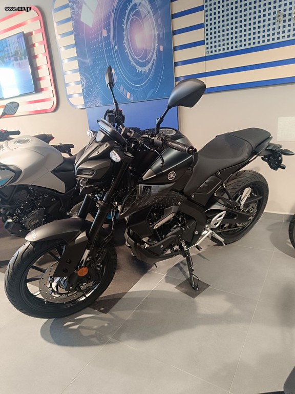 Yamaha MT-125 2026 EU5+