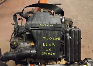 ΠΕΤΡΟΠΟΥΛΟΣ ΚΙΝΗΤΗΡΑΣ T10K10B K10B 1.0 SUZUKI SPLASH 2007-