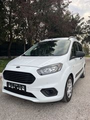 Ford Tourneo Courier 2020 πενταθέσιο