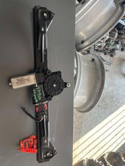 FIAT BRAVO LANCIA DELTA ΓΡΥΛΟΣ ΠΑΡΑΘΥΡΟΥ ΕΜΠΡΟΣ ΑΡΙΣΤΕΡΟΣ ΜΕ ΜΟΤΕΡ ΜΕ ΚΩΔΙΚΟ 51836460