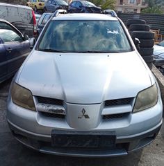 MITSUBISHI OUTLANDER 2.0CC 2005  Φανάρια Πίσω -Πίσω Φώτα