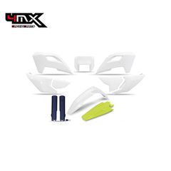 ΚΙΤ ΠΛΑΣΤΙΚΩΝ ENDURO HUSQVARNA TE 150/250/300 TBI 2024-2025 FE 250/350/450/501 ENDURO KIT 2024-2025 OEM HUKIT627F@999 | UFO