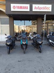 Yamaha RayZR 2025 125 EU5+-thumb-1